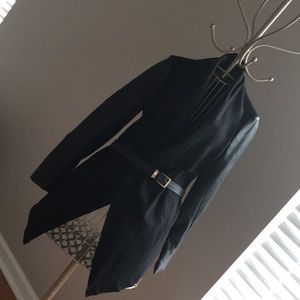 Black jacket